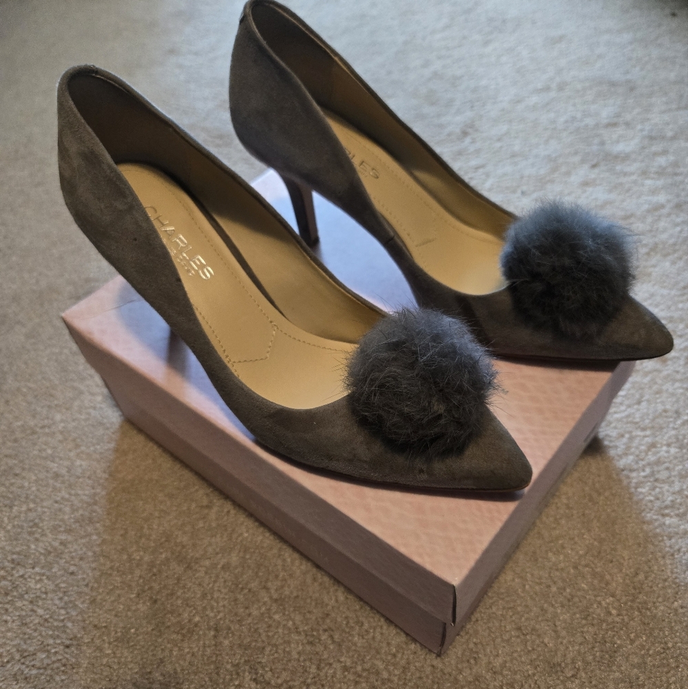 Charles David Heels